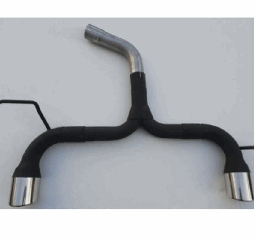 123 SPORTUITLAAT VW Golf 5 6 SCIROCCO 2 3 AUDI A3 UITLAAT, Neuf, -, -, -