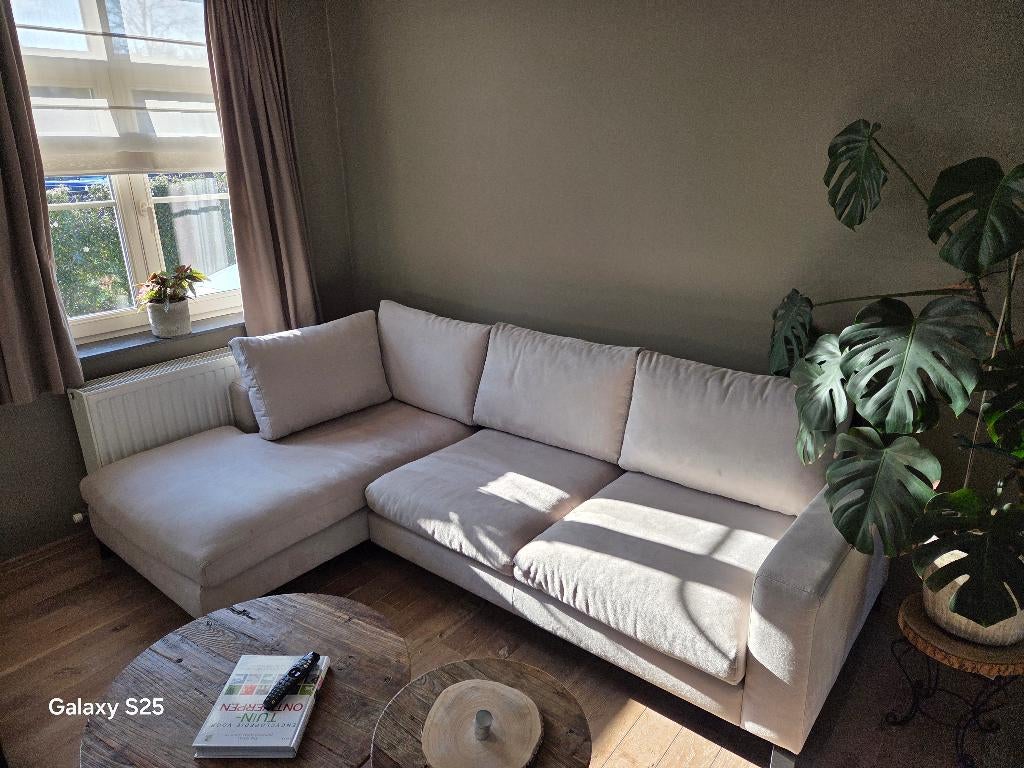 Canapé lounge, Maison & Meubles, Neuf, 100 à 125 cm, Landelijk modern, Quatre personnes ou plus