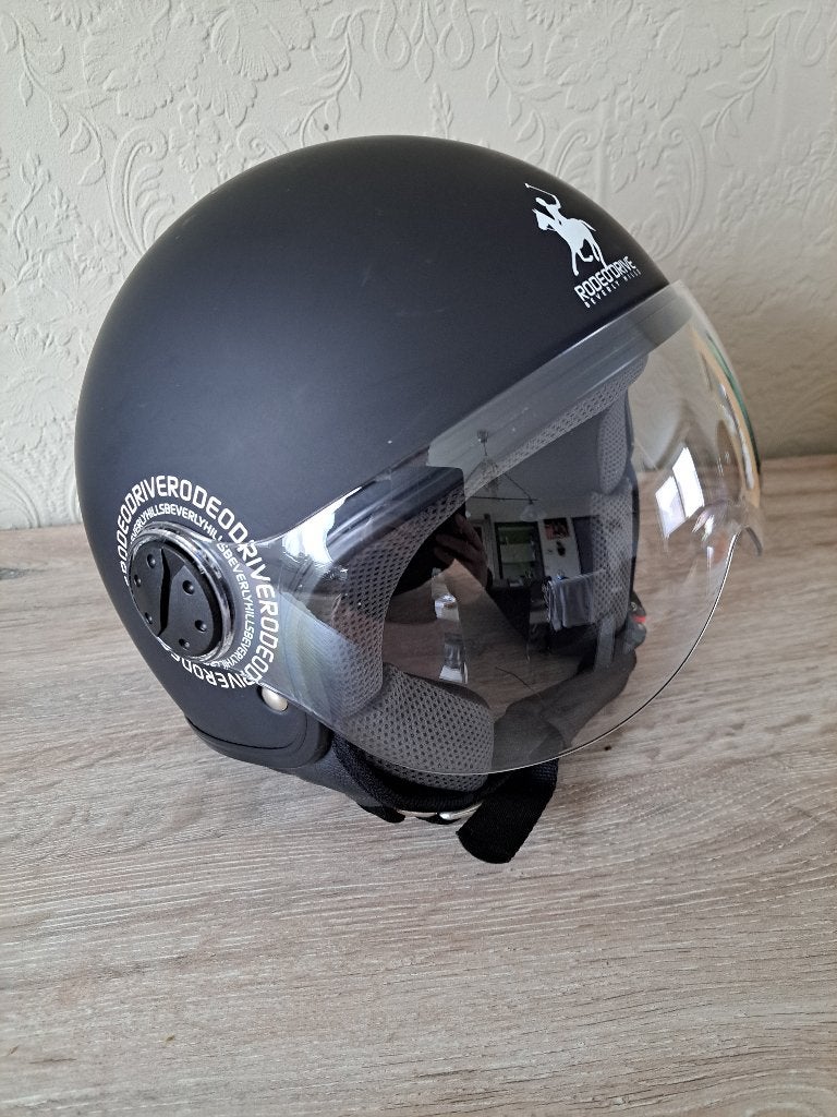Helm (2 stuks), Ophalen, XS, Jethelm