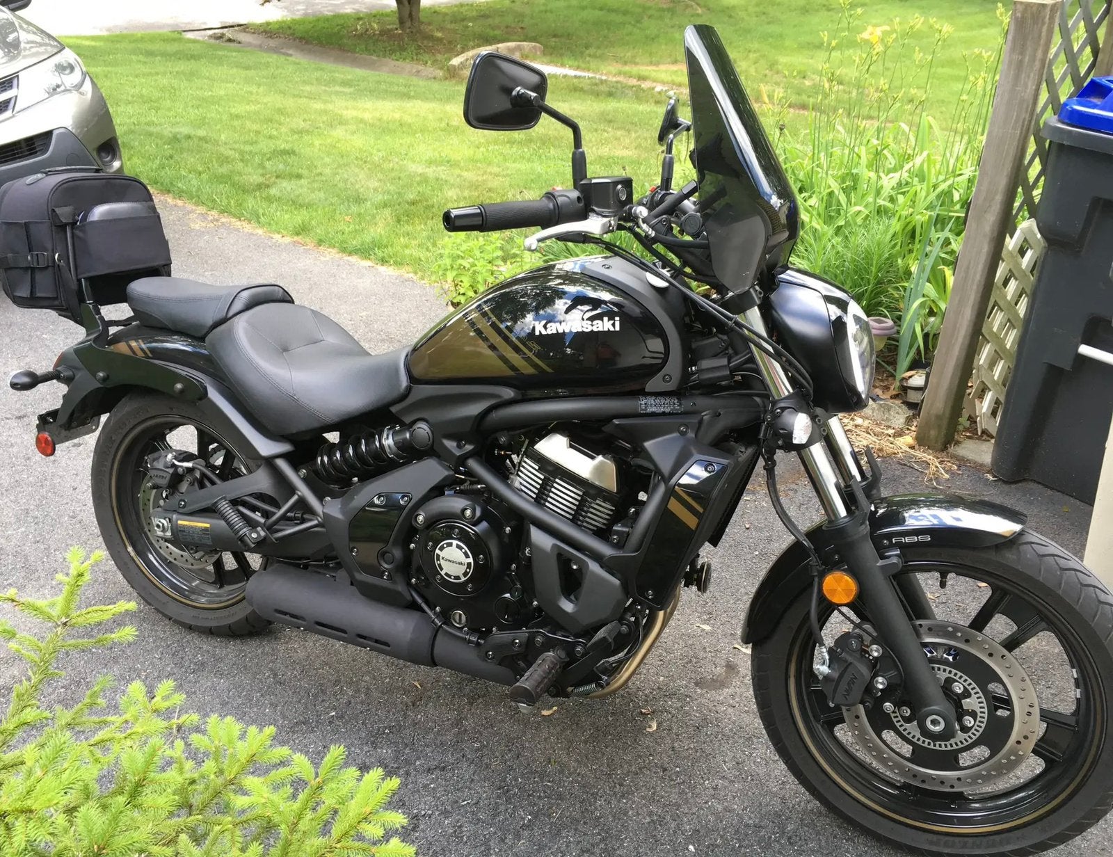 Kawazaki 650 s vulcan, Motoren, Motoren | Kawasaki, 2 cilinders, Occasion, Particulier, Meer dan 35 kW