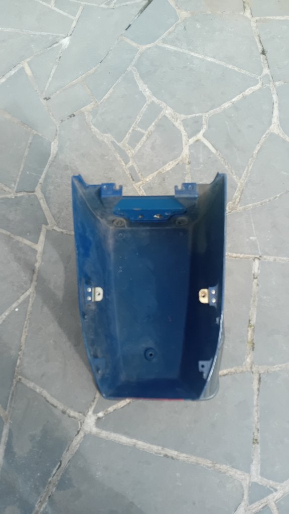 A vendre capot de selle SUZUKI GSXR 1100  année 1990, Motos, Enlèvement ou Envoi, Utilisé