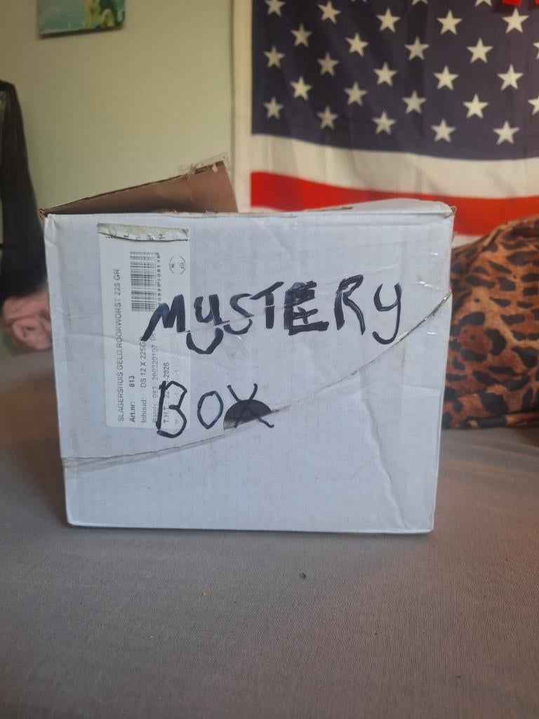 Mystery box kleren en spulletjes, Kleding | Dames, Overige Dameskleding, Ophalen of Verzenden