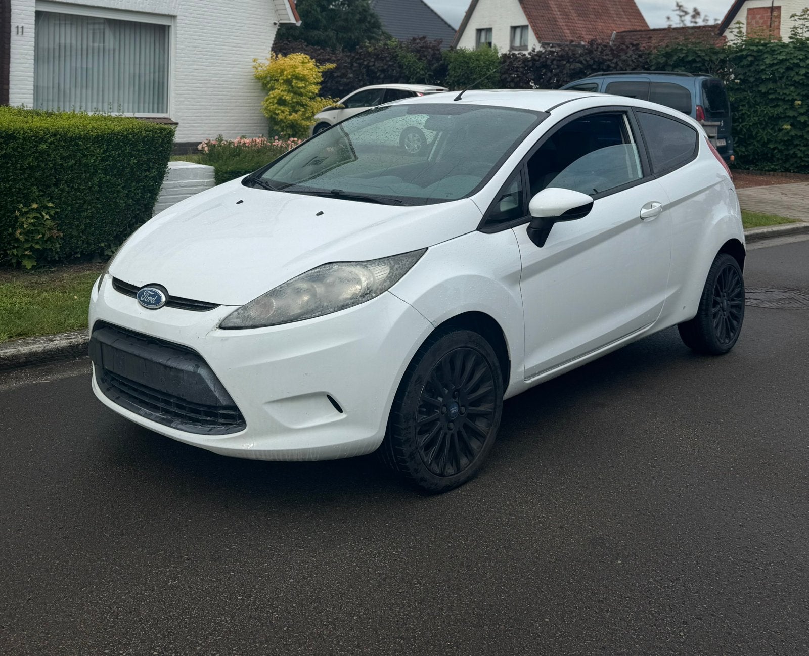 Ford fiesta 1.4 75 CH diesel, Auto's, Ford, Diesel, Particulier, Fiësta, Te koop