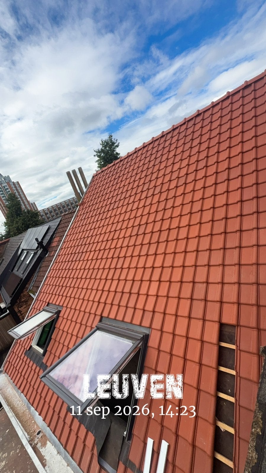 Dakwerker – Dakwerken, EPDM, Roofing - GRATIS OFFERTE, Ophalen of Verzenden, Nieuw, Overige typen