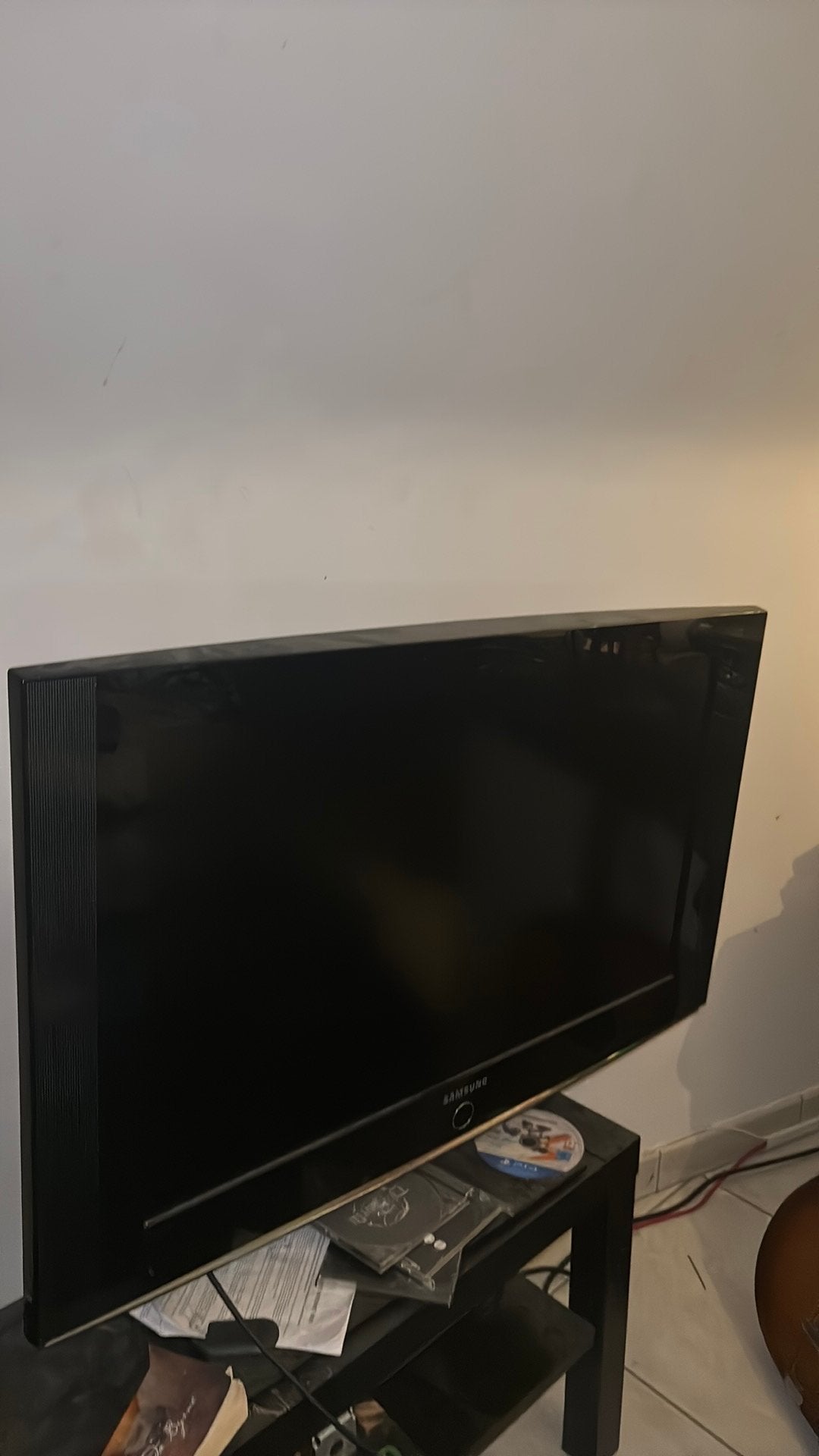Samsung Tv, Audio, Tv en Foto, Ophalen, Zo goed als nieuw, Samsung