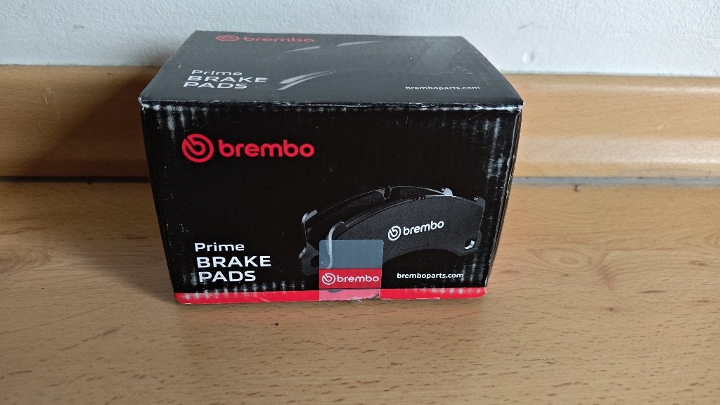 Brembo - P49 020 - Plaquettes Frein Avant - Mazda MX-5 NA, Autos : Pièces & Accessoires, Enlèvement, Neuf, Mazda