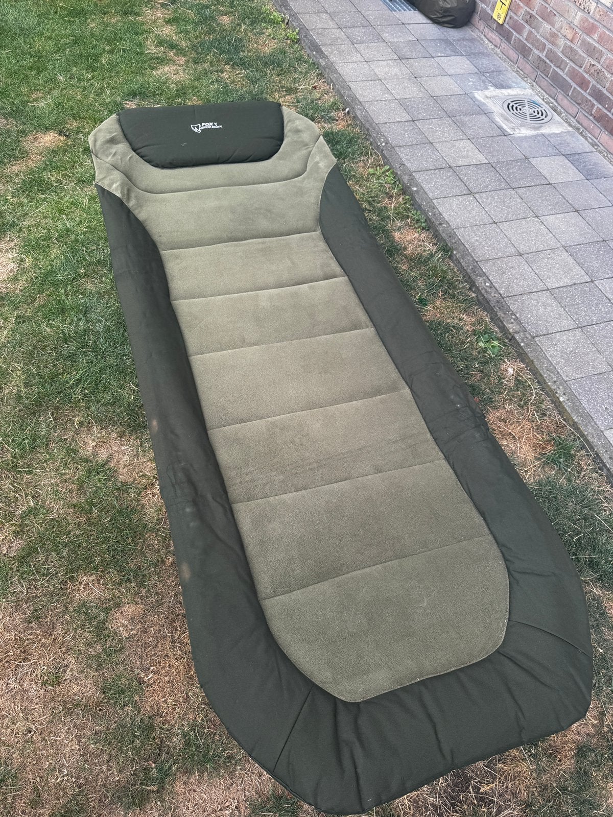 Fox bedchair, Ophalen, Zo goed als nieuw