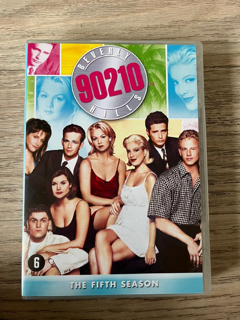 Beverly hills 90210, Enlèvement, Comme neuf
