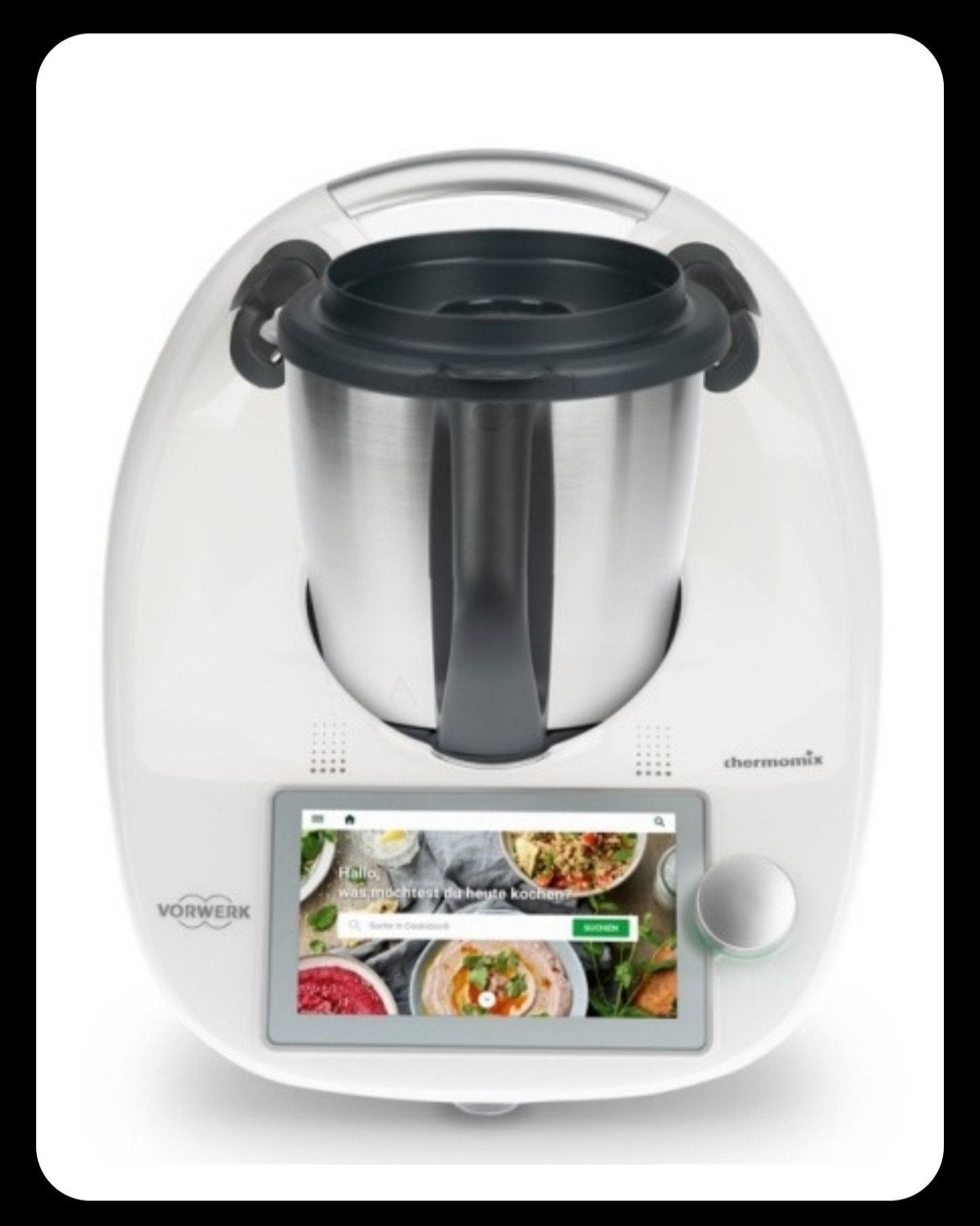 Thermomix TM6 + alle toebehoren, Elektronische apparatuur, Ophalen, Zo goed als nieuw