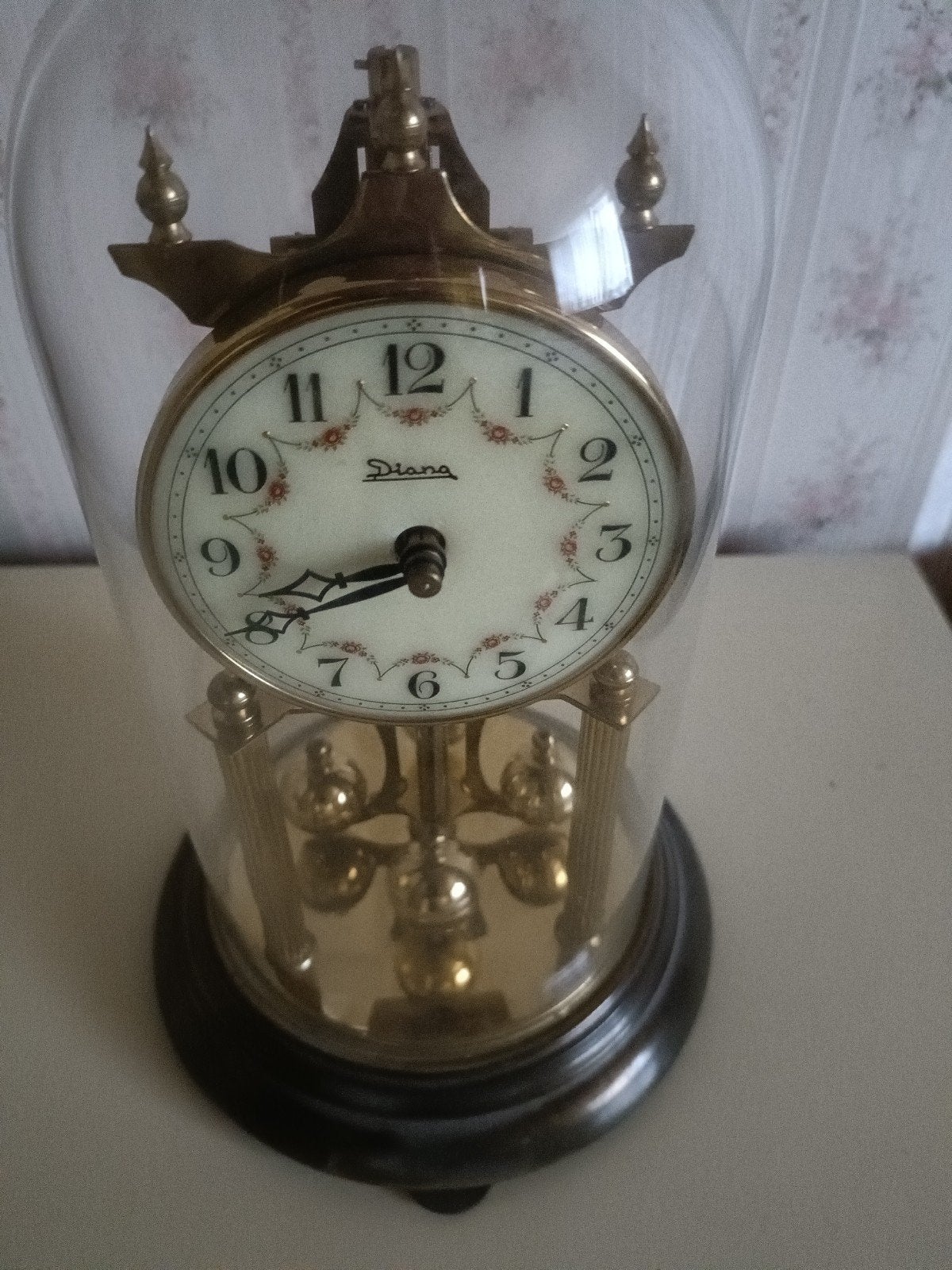 horloge de cheminée, Antiquités & Art, Enlèvement