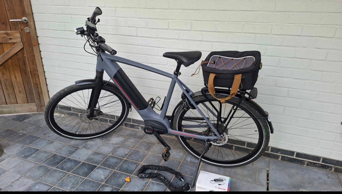 Gazelle Ultimate T10 500, Ophalen, Zo goed als nieuw, Gazelle