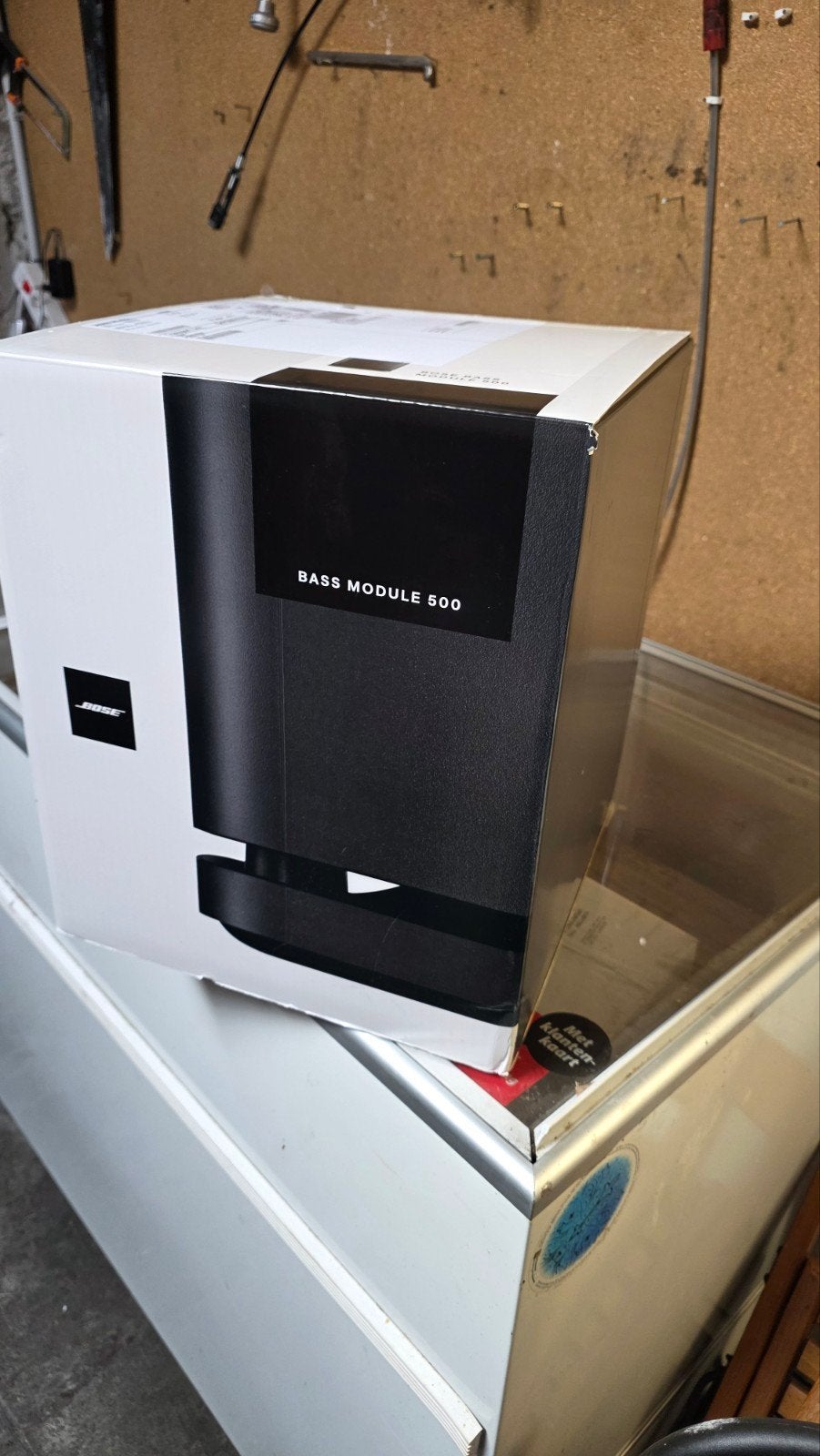 bose bass module 500, Ophalen of Verzenden, Bose