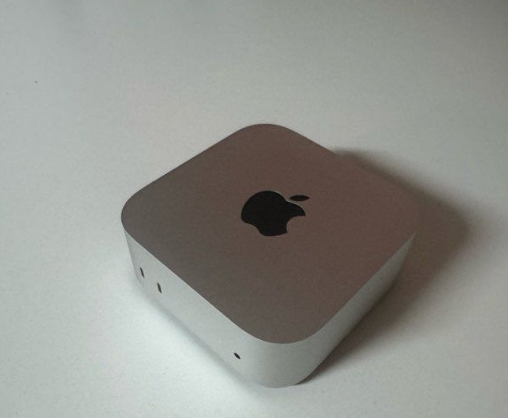 MAC MINI M4 RAM 16 GB SSD 256 GB, Computers en Software, 256 GB, SSD, Ophalen of Verzenden, Zo goed als nieuw