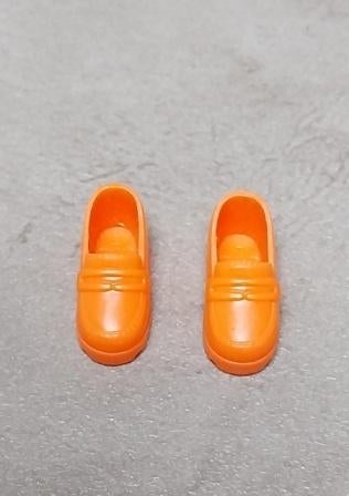 Vintage Barbie poppenschoenen, Kinderen en Baby's, Speelgoed | Poppen, Zo goed als nieuw, Barbie, Ophalen of Verzenden
