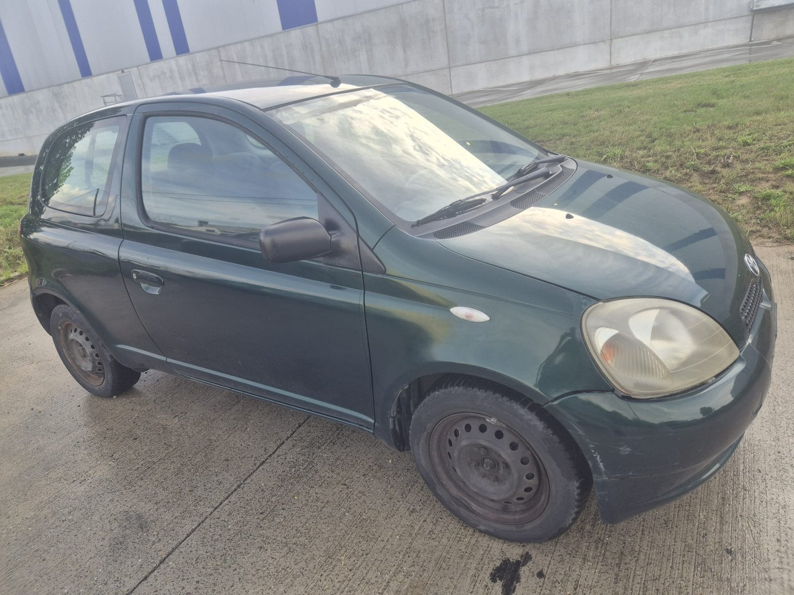 Toyota Yaris   1.0 Essence, Autos, Achat, Entreprise, Boîte manuelle, Yaris
