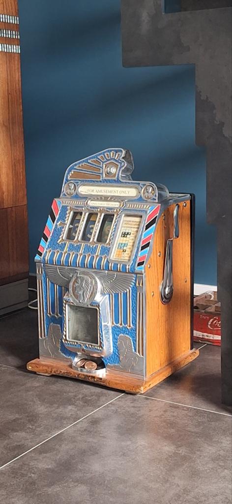 Machine à sous à vendre, Collections, Machines | Machines à sous, Euro, Enlèvement