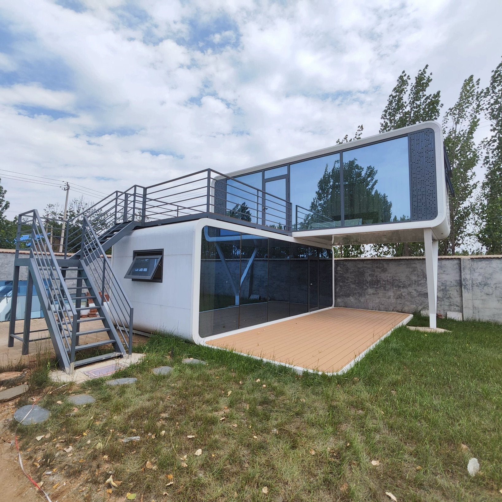 Maison tout en 1, Enlèvement ou Envoi