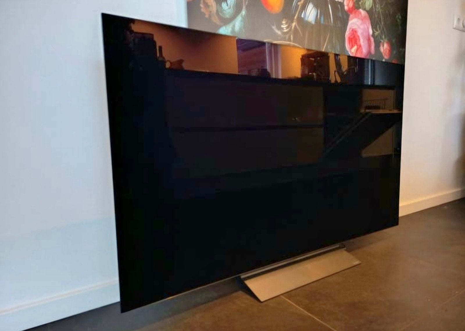 LG OLED 4K haut de gamme Une image d'une netteté exceptionne, Enlèvement ou Envoi, OLED, LG