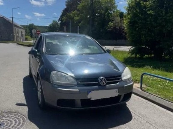 Golf 5 /1.9 tdi /105ch /77kw/2007., Enlèvement, Utilisé, Volkswagen