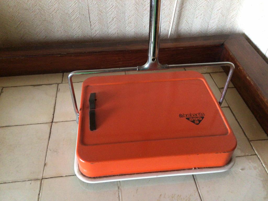 Vintage jaren 70 roller, Antiquités & Art, Enlèvement ou Envoi