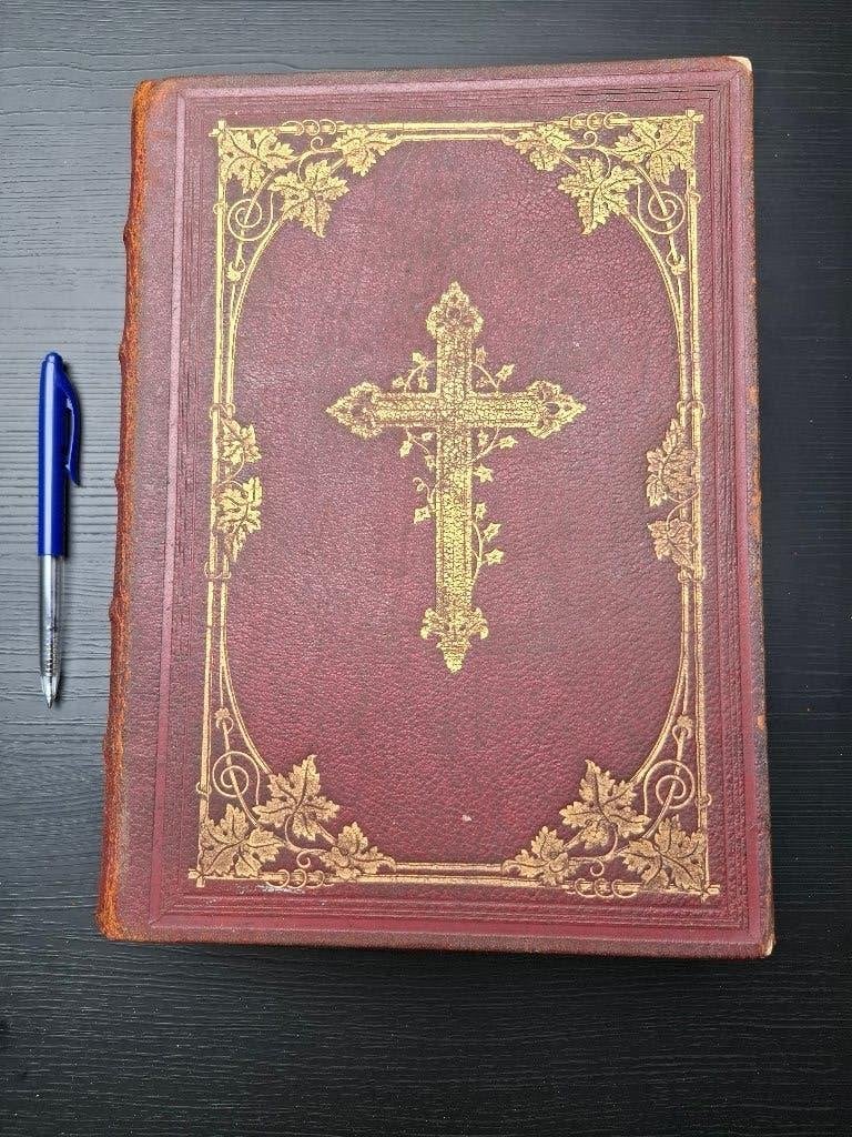 Missale Romanum - Dessain - 1935, Ophalen of Verzenden