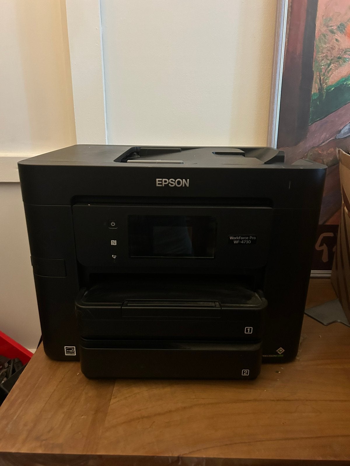 Epson printer, Computers en Software, Printers, Ophalen, Zo goed als nieuw, Printer
