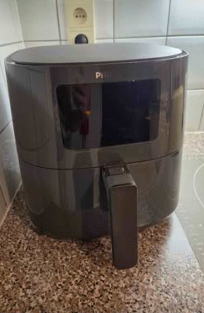 Air fryer philips 5000 connected xl - 6,2l, Enlèvement, Comme neuf, Friteuse à air XL