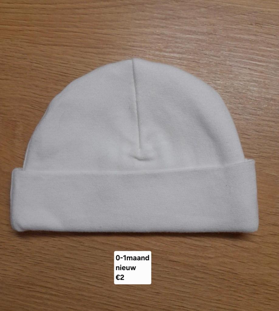 Verschillende mutsjes, Enfants & Bébés, Vêtements de bébé | Bonnets, Écharpes & Moufles, Enlèvement