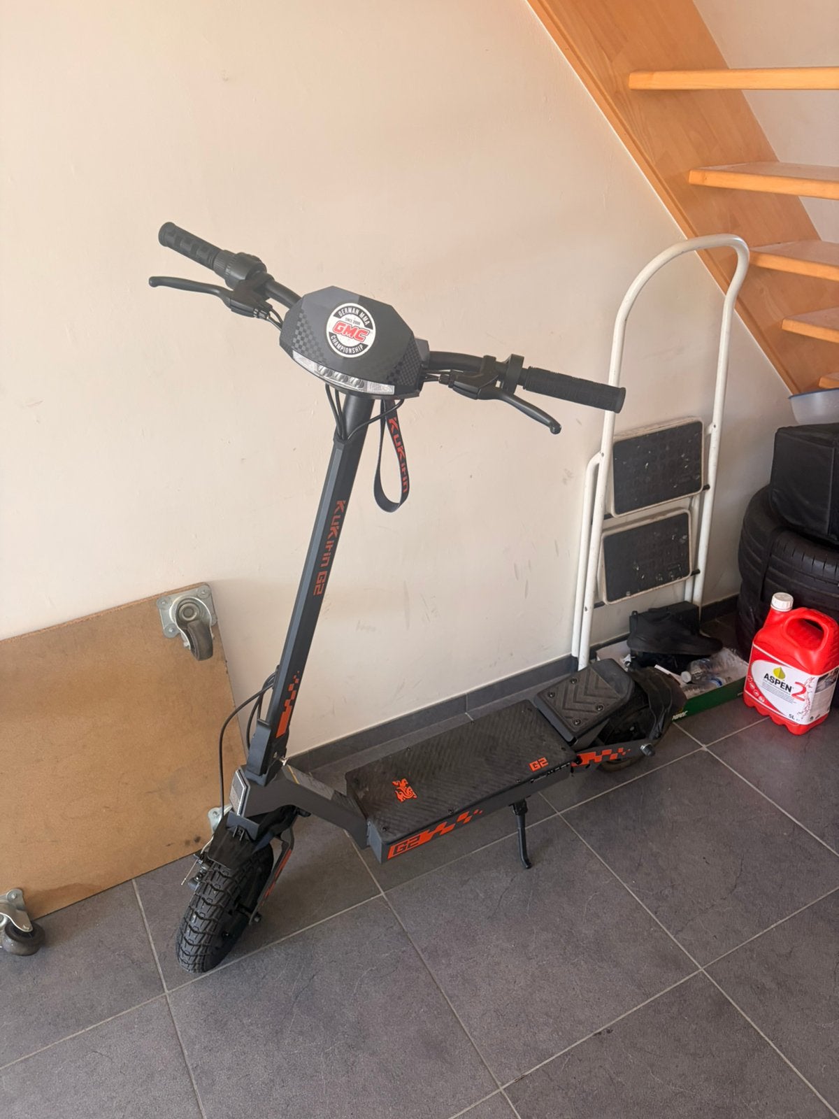 KuKirin G2 elektrische scooter, Enlèvement ou Envoi, Comme neuf