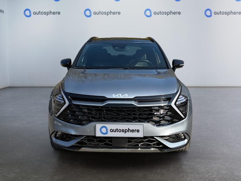 Kia Sportage GT LINE | 1.6 CRDI DCT 136 cv | Clim auto | Alu, 136 pk, Bedrijf, Diesel, 5 deurs