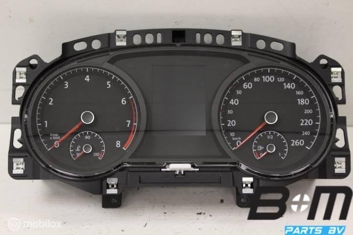 Teller unit Volkswagen Golf 7 3 deurs, Auto-onderdelen, Dashboard en Schakelaars, Gebruikt