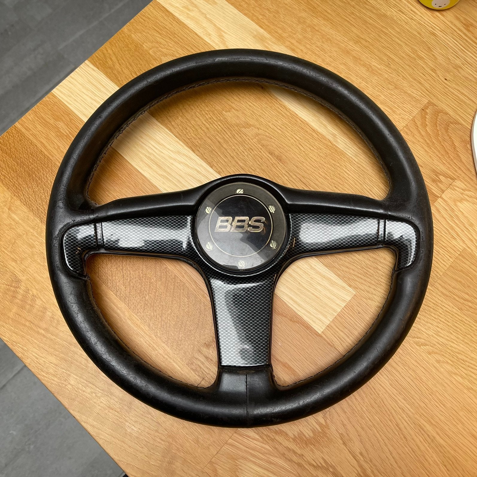 Bbs stuur, Autos : Pièces & Accessoires, Commande, Enlèvement ou Envoi, Utilisé