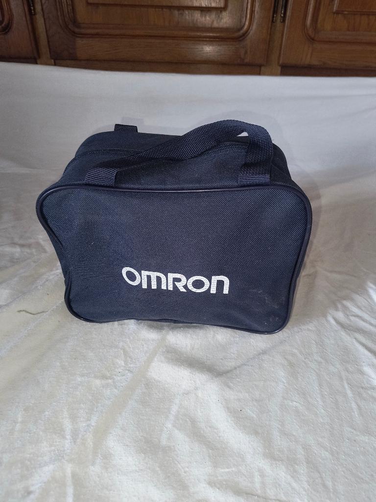 omron vernevelaar comp air, Ophalen, Gebruikt