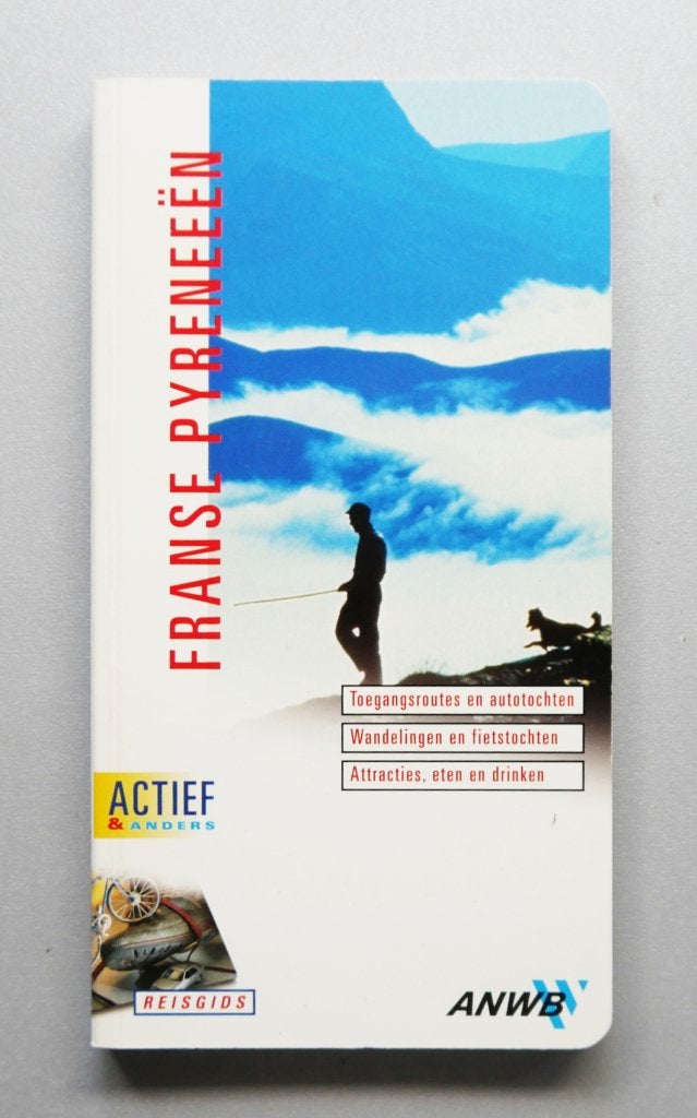 ANWB reisgids Franse Pyreneeen, Livres, Guides touristiques, Neuf, Vendu en Flandre, pas en Wallonnie, Enlèvement ou Envoi