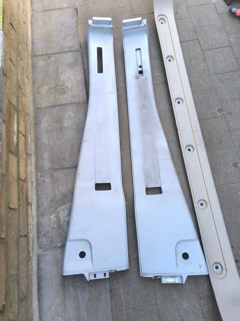 Binnenplastic Peugeot boxer Citroen jumper fiat Ducato, Auto-onderdelen, Ophalen of Verzenden, Fiat