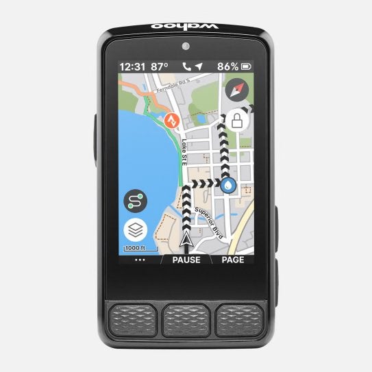 Wahoo element roam 3, Ophalen of Verzenden, Zo goed als nieuw