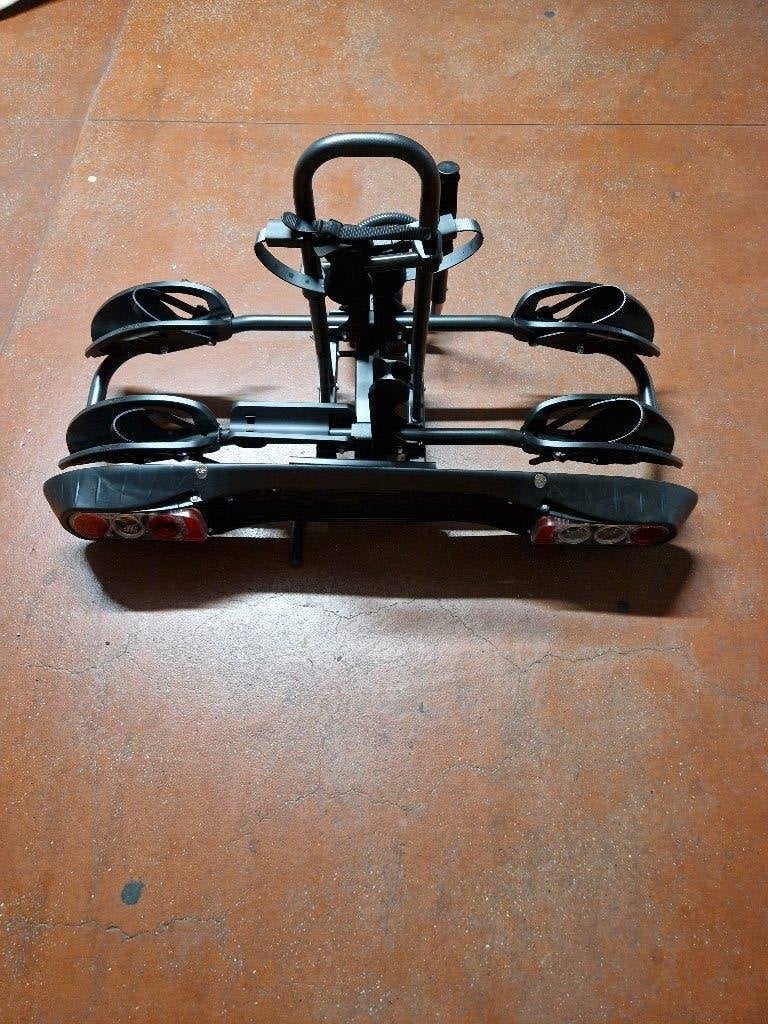 PORTE VELO, Neuf, Enlèvement ou Envoi, Support d'attelage, 2 vélos