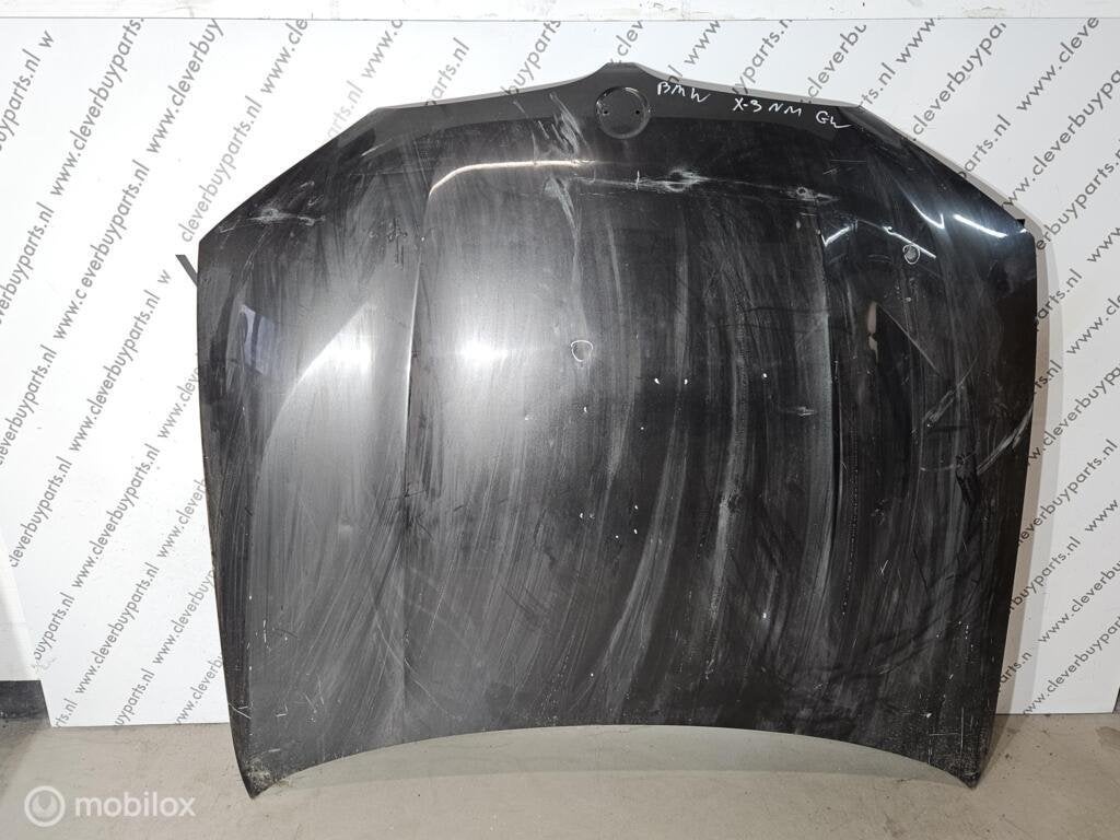 Motorkap origineel BMW X3 G01 ('17-'20), Gebruikt, Ophalen of Verzenden, BMW, BMW