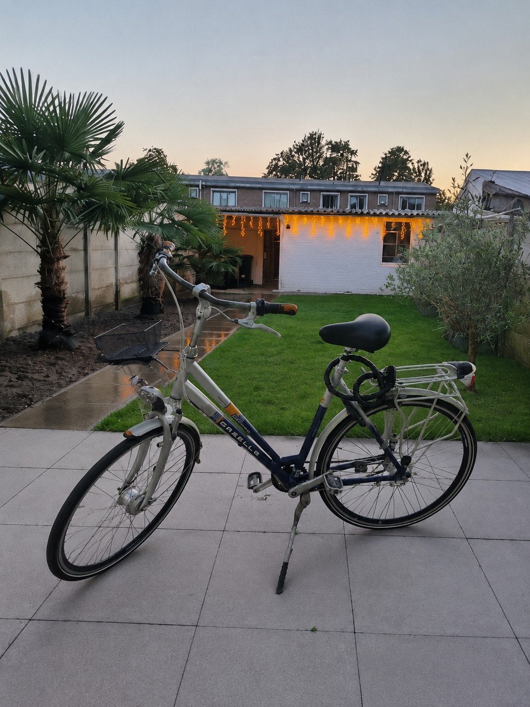 Vélo de ville Gazelle en bon état, Vélos & Vélomoteurs, Enlèvement ou Envoi