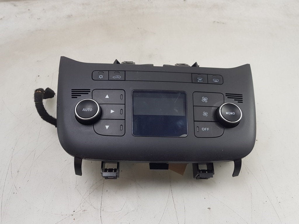 PANNEAU DE COMMANDE CHAUFFAGE CLIMATISATION Punto Evo (199), Utilisé, Fiat