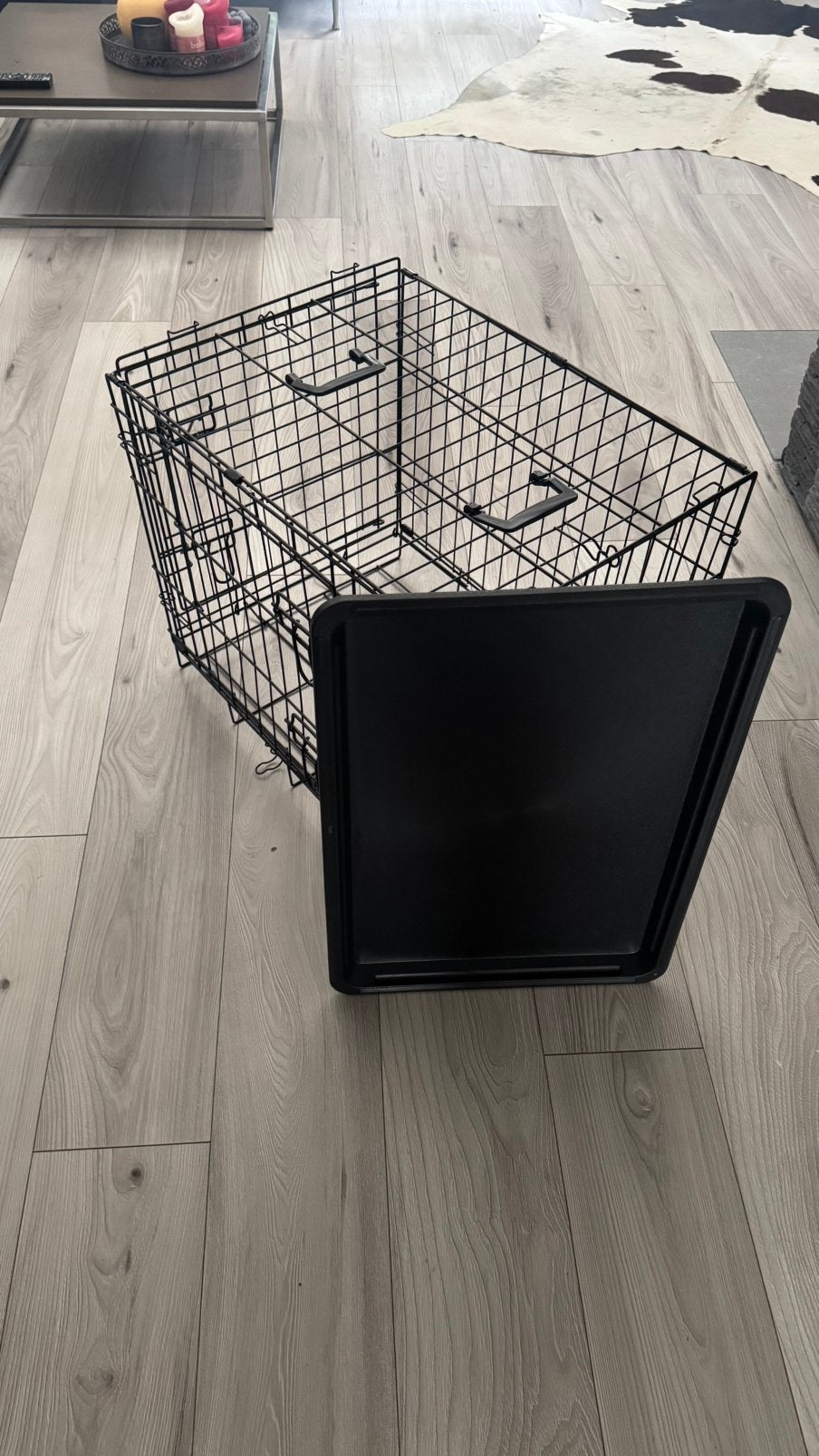 Cage pour chien NEUVE !, Animaux & Accessoires, Caisses pour chiens, Enlèvement, Comme neuf