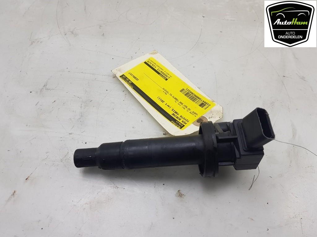 BOBINE D'ALLUMAGE CRAYON Toyota Yaris II (P9), Autos : Pièces & Accessoires, Moteurs & Accessoires, Toyota, Utilisé