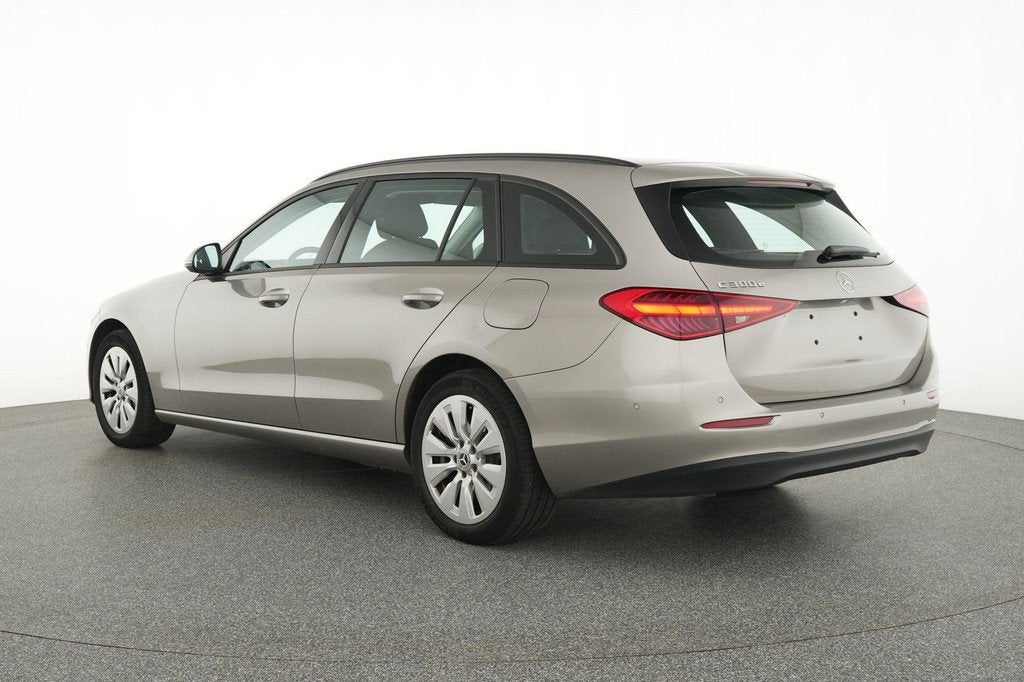 Mercedes-Benz C-Klasse 300 e break Business Line, Autos, Argent ou Gris, Achat, 1800 kg, Euro 6