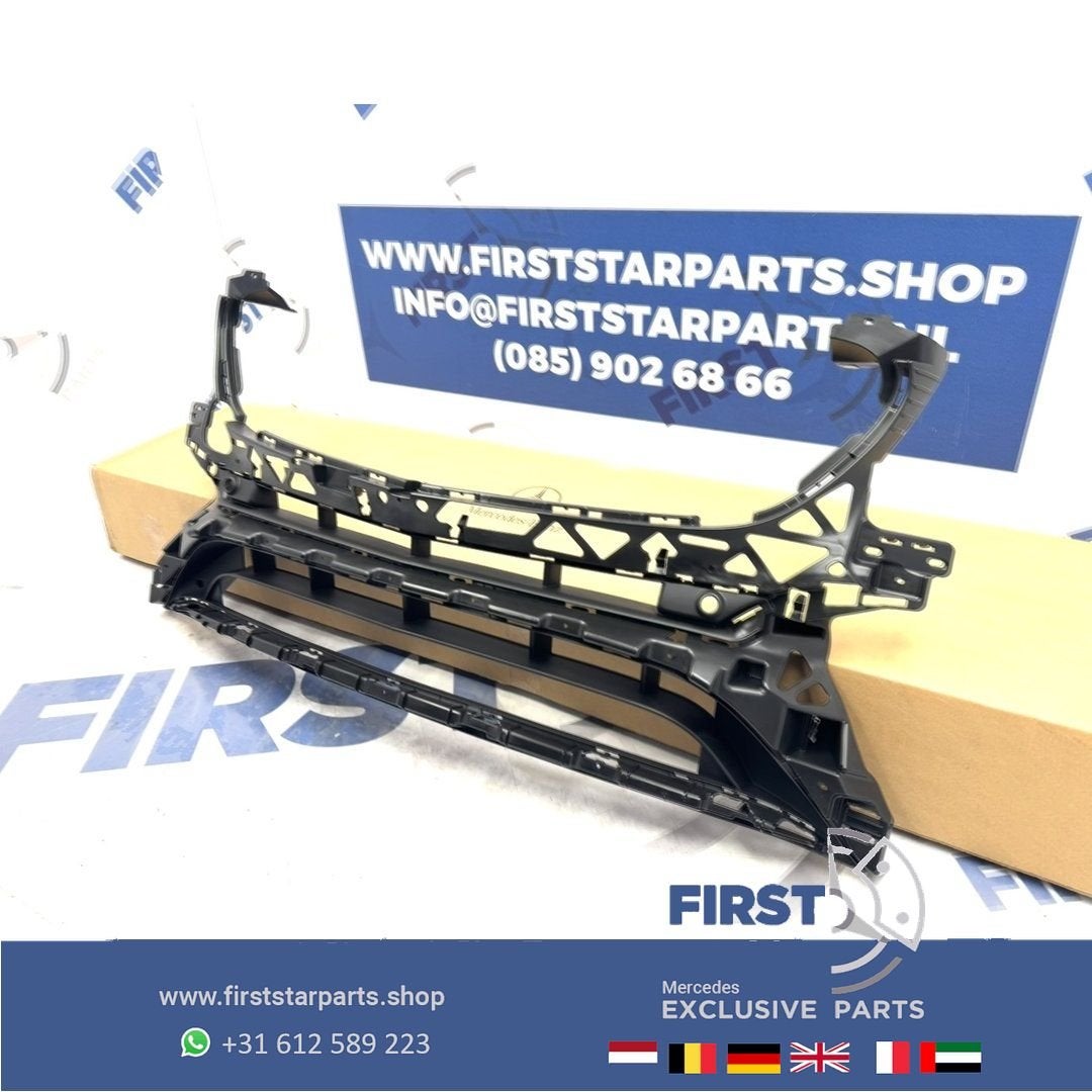 A2138858100 W213 E63 AMG BUMPER BINNENWERK GELEIDER DRAGER W, Gebruikt, -, Ophalen of Verzenden, -