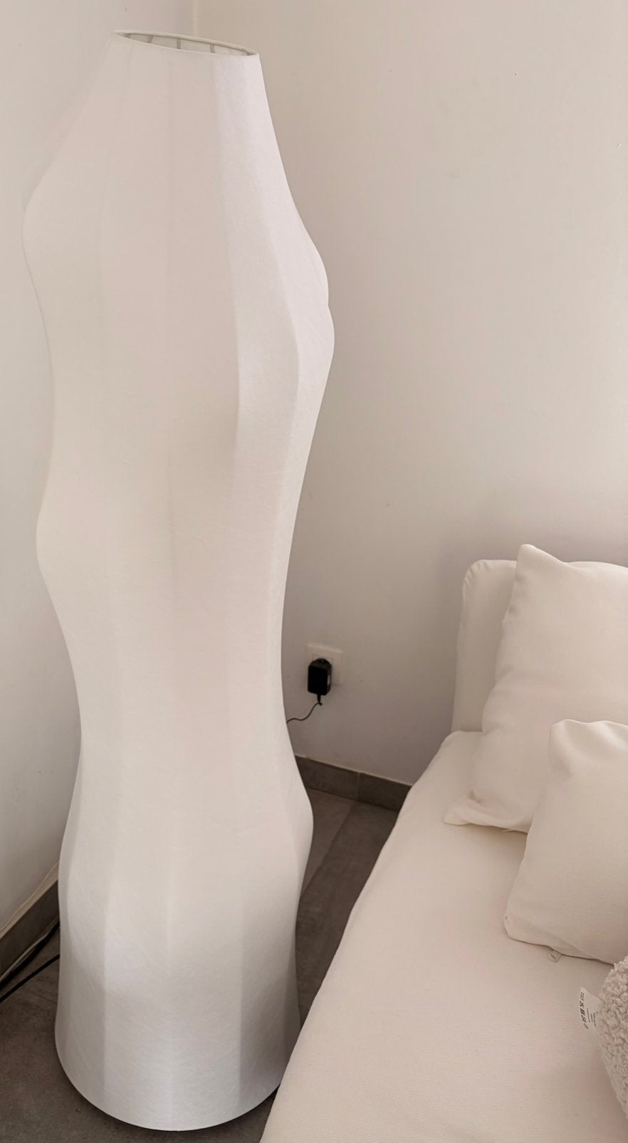 Lampadaire dae ferm living, Ophalen