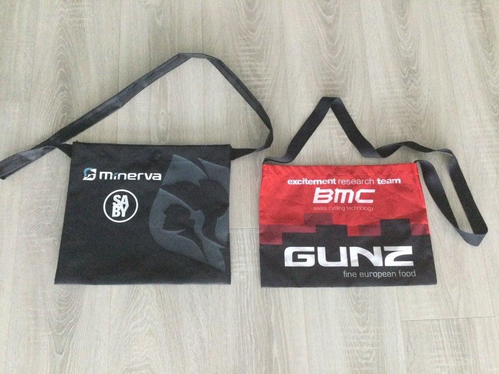 Musette BMC en MINERVA, Hobby & Loisirs créatifs, Enlèvement ou Envoi, Comme neuf