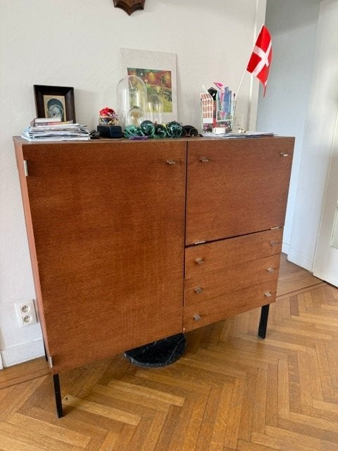 Meuble vintage, Ophalen