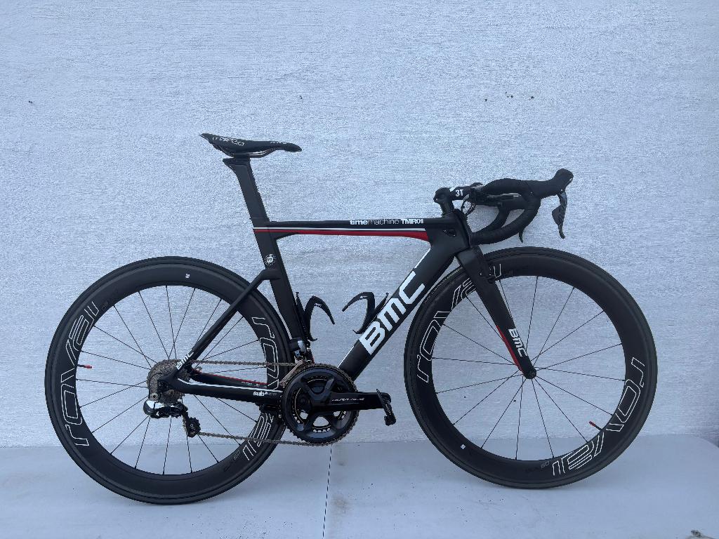 BMC timemachine shimano dura ace Di2, Vélos & Vélomoteurs, Vélos | Hommes | Vélos pour homme, Autres marques, Vitesses, Frein sur jante
