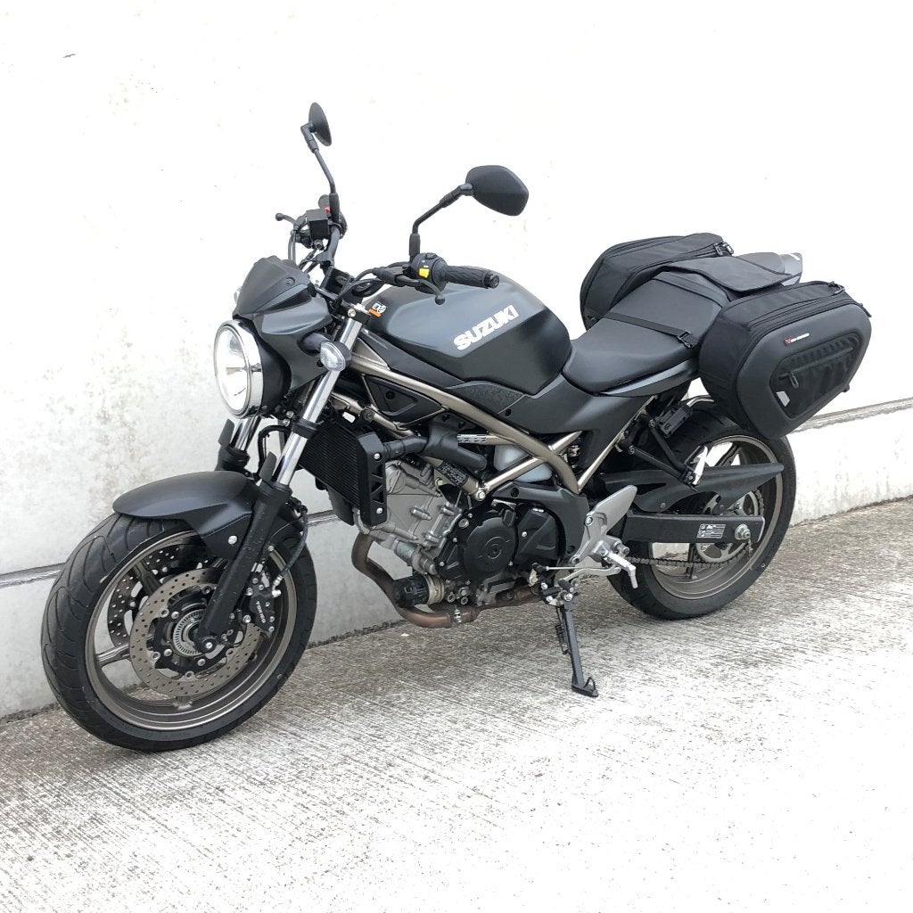 SUZUKI SV650 2025 GEKEURD GARANTIE, Motoren, 2 cilinders, Motorrijbewijs A, Meer dan 35 kW, ABS