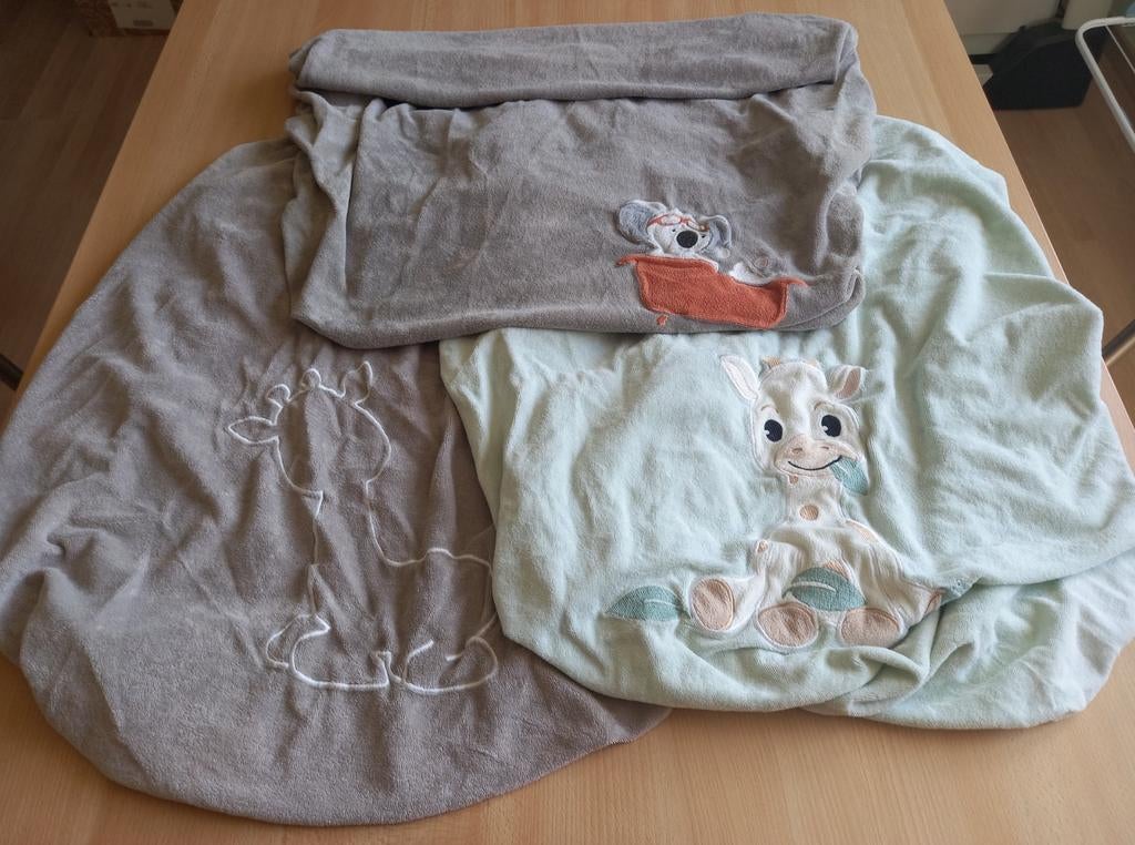 Hoes waskussen voor dreambee waskussen. 3 stuks., Kinderen en Baby's, Badjes en Verzorging, Ophalen